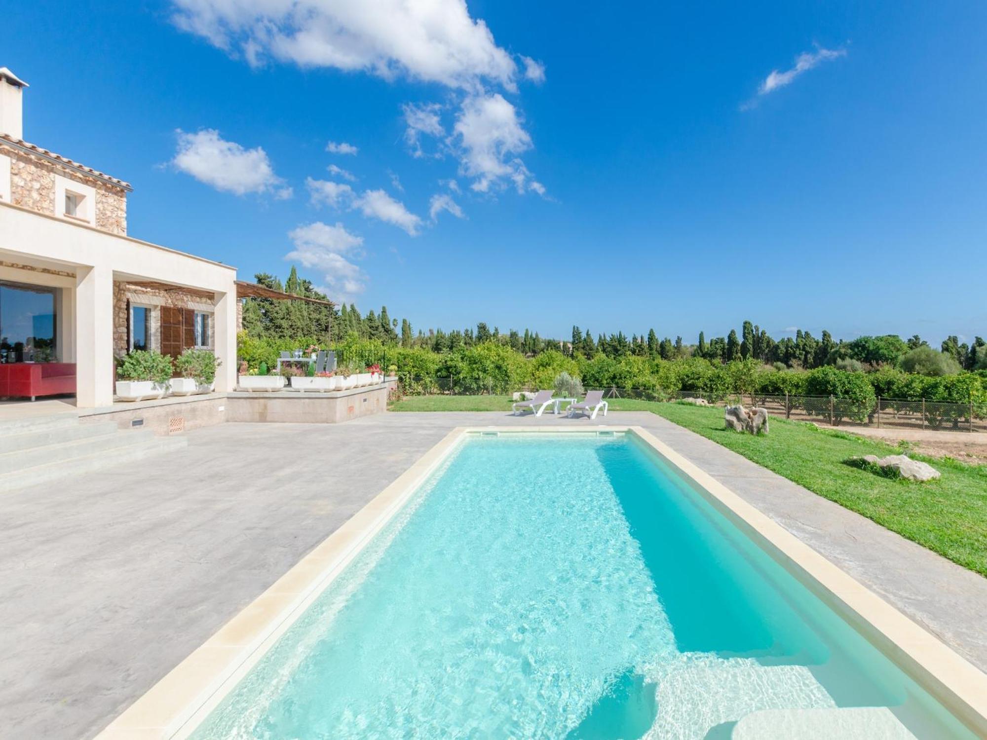 El Paraiso Porto Cristo - With Pool Son Carrio (Llevant)