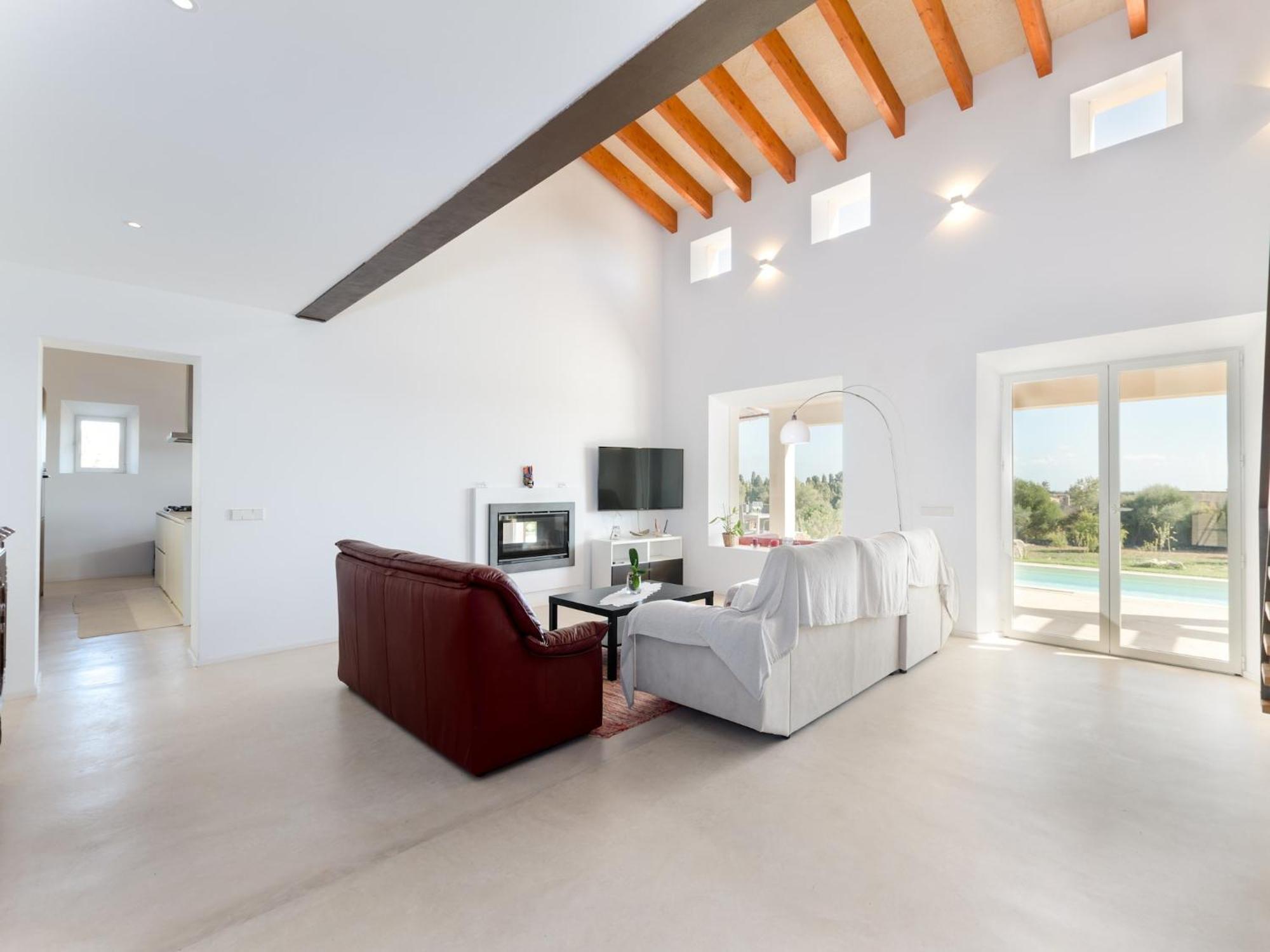 El Paraiso Porto Cristo - With Pool Villa Son Carrio (Llevant)