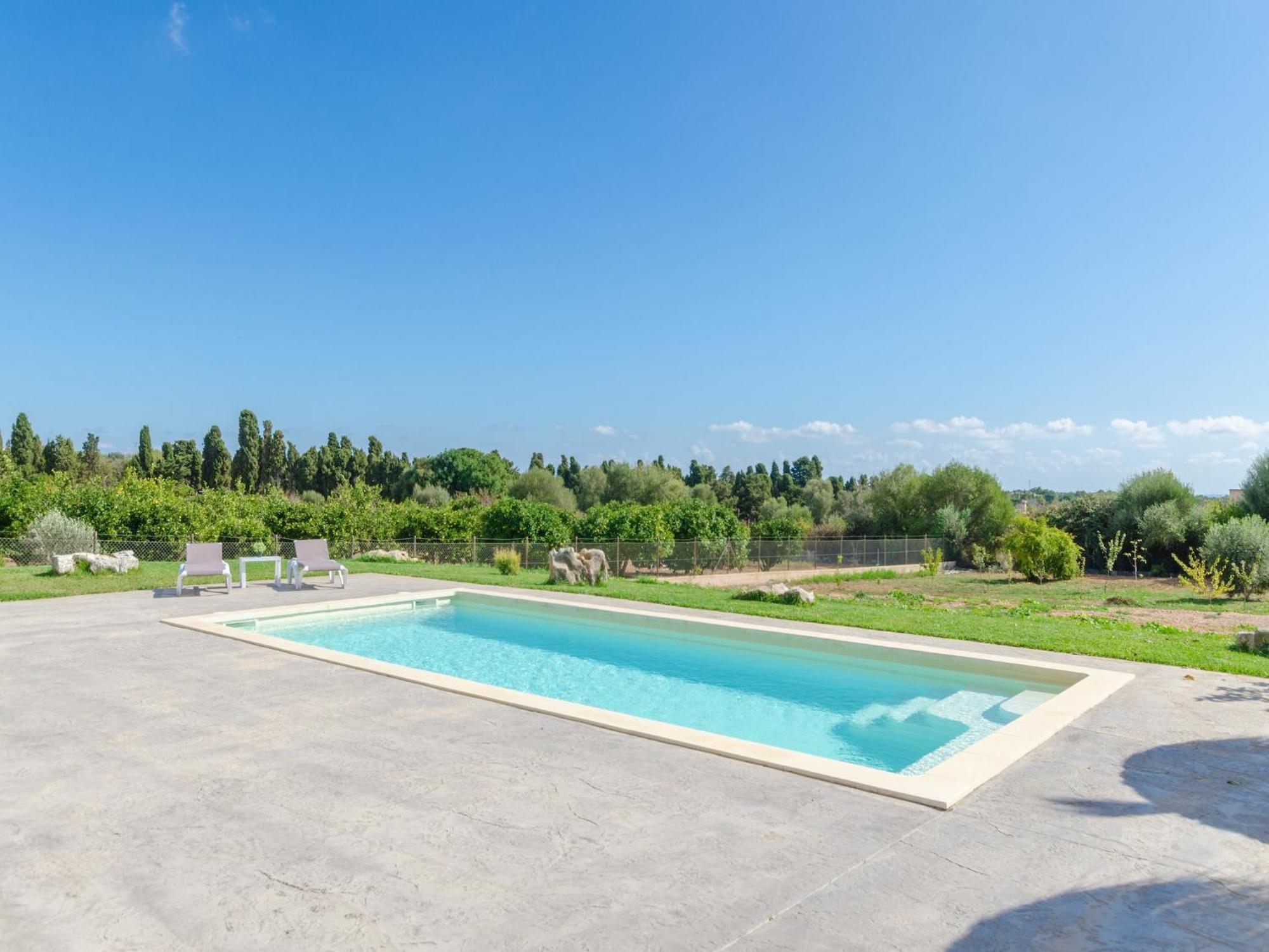 Villa El Paraiso Porto Cristo - With Pool *