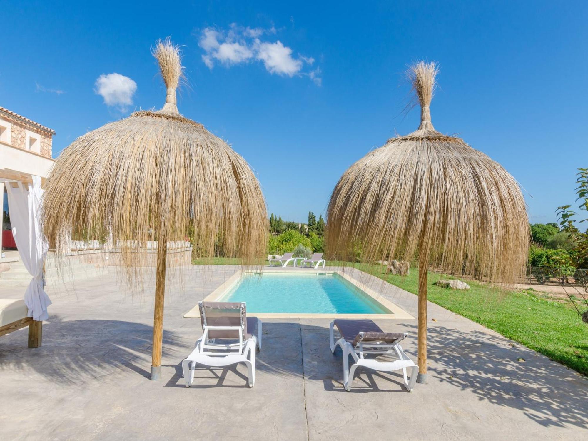Villa El Paraiso Porto Cristo - With Pool