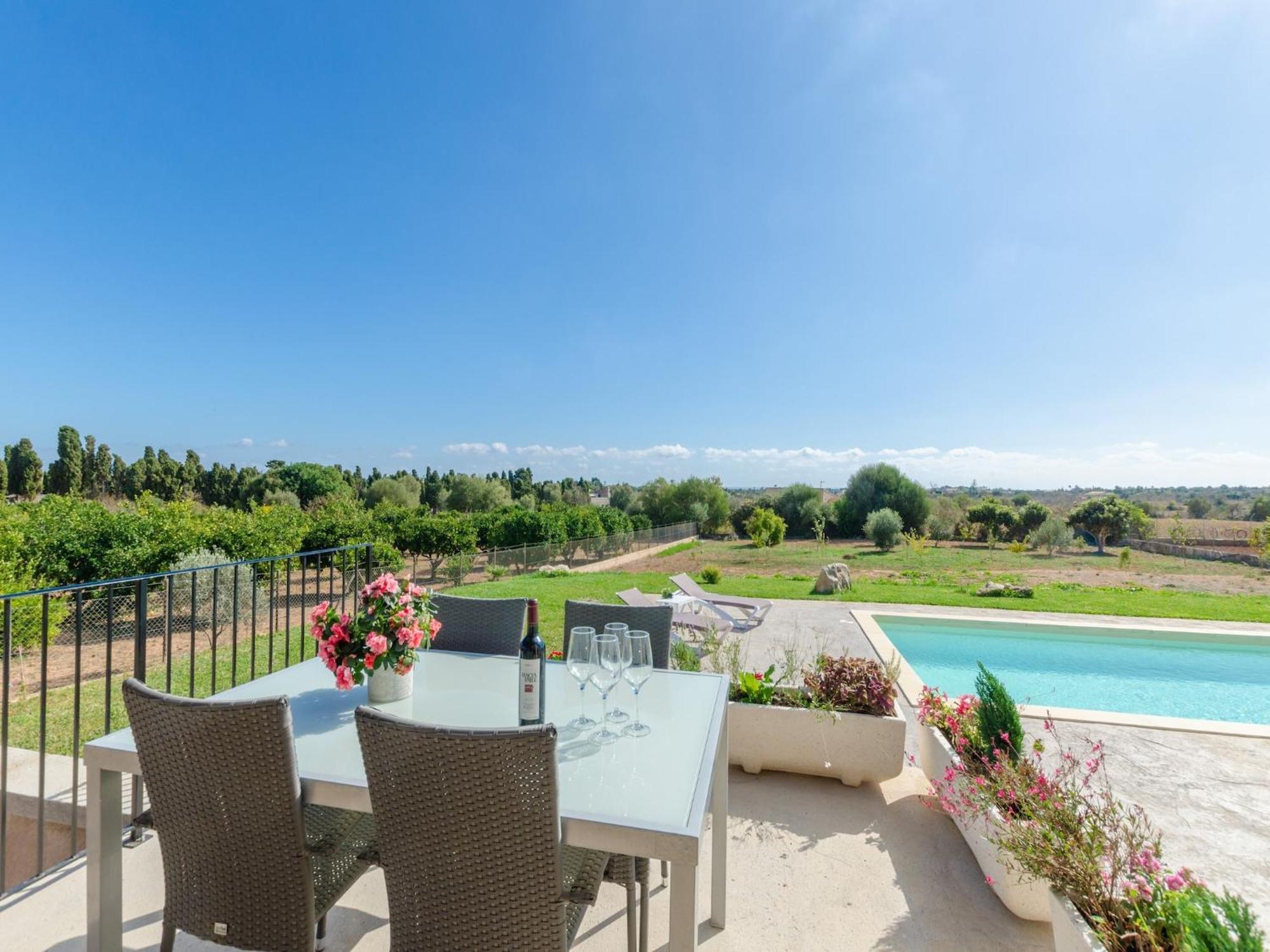 El Paraiso Porto Cristo - With Pool Villa Son Carrio (Llevant)